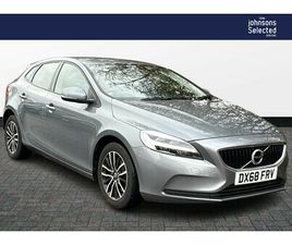 USED VOLVO V40 T3 MOMENTUM NAV PLUS – THE SENSIBLE CAR THAT SECRETLY LOVES TO PARTY■MEET THIS 2018 VOLVO V40 T3, A CAR THAT MANAGES TO BE BOTH INCREDIBLY SENSIB