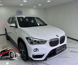 BMW X1 SDRIVE 18D BMW X1 SDRIVE18D XLINE
