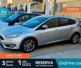FORD FOCUS FORD FOCUS 1.6TDCI TITANIUM 115