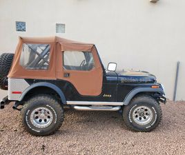 1978 JEEP CJ-5