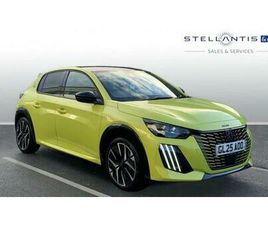 1.2 PURETECH GT EURO 6 (S/S) 5DR