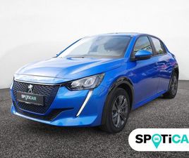 E-208 KLIMA PDC SHZ LED SCHEINWERFER