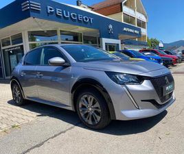 PEUGEOT 208 E- ALLURE