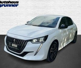 PURETECH 100 ALLURE PACK, SITZHEIZUNG