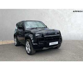 LAND ROVER DEFENDER 3.0 D300 HARD TOP X-DYNAMIC HSE AUTO