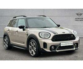 MINI COUNTRYMAN 1.5 COOPER S E EXCLUSIVE ALL4 PHEV 5DR AUTO [COMF]