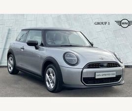 MINI MINI MINI HATCHBACK 1.5 C CLASSIC 3DR AUTO