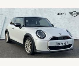 MINI MINI MINI HATCHBACK 2.0 S EXCLUSIVE 3DR AUTO