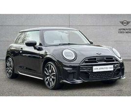 MINI HATCHBACK 2.0 S SPORT 3DR AUTO