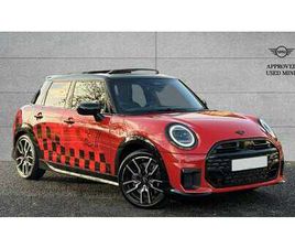 MINI HATCHBACK 5DR 2.0 S SPORT 5DR AUTO