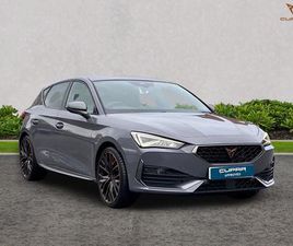 CUPRA LEON 1.4 EHYBRID VZ2 DESIGN EDITION 5DR DSG