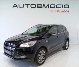 FORD KUGA KUGA 1.6 ECOB. AUTO-S&S TITANIUM 4X2 150