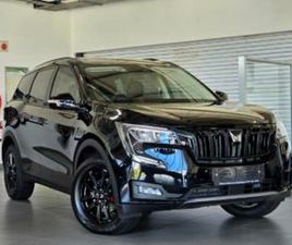 MAHINDRA XUV700 2.0T AX7 L BLACK EDITION