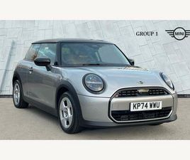 MINI MINI MINI HATCHBACK 1.5 C CLASSIC 3DR AUTO