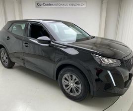 PEUGEOT 2008 ACTIVE PACK LED TEMPOMAT NAVIGATION