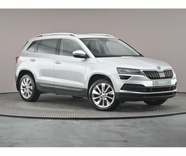 SKODA KAROQ 1.5 TSI SE L 5DR