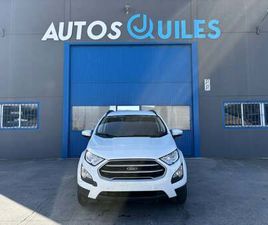FORD ECOSPORT 1.0 ECOBOOST ACTIVE 125
