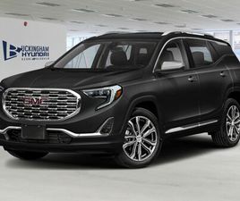 GMC TERRAIN FWD 4DR SLE