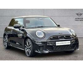 MINI HATCHBACK 2.0 S SPORT 3DR AUTO