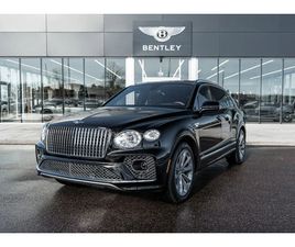 BENTLEY BENTAYGA EWB 2023 BENTLEY BENTAYGA EWB