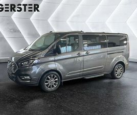 FORD TOURNEO CUSTOM CUSTOM 2,0 ECOBLUE 320 L2 TITANIUM AUT.