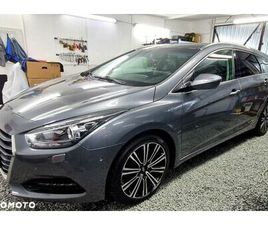 HYUNDAI I40 KOMBI 1.7 CRDI DCT PREMIUM