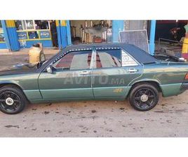 MERCEDES 190 BERRECHID (((EL GARA )))