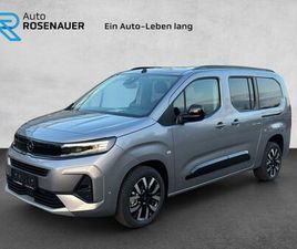 OPEL COMBO LIFE LIFE 1.5 GS XL AUTOM. !KAMERA,NAVI,7-SITZER!