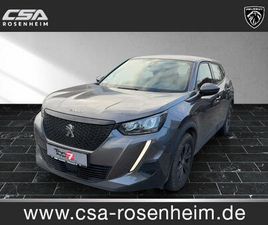 PEUGEOT 2008 ACTIVE BLUETOOTH LED KLIMA EINPARKHILFE 2008 ACTIV