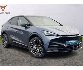 CUPRA TAVASCAN CUPRA TAVASCAN 250KW VZ2 77KWH AWD 5DR AUTO
