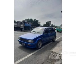 1986 DAIHATSU CHARADE 1.0 HATCHBACK