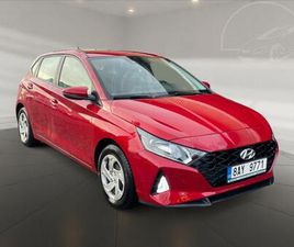 HYUNDAI I20 HYUNDAI I20 1,0 T-GDI 74 COMFORT CLUB AT