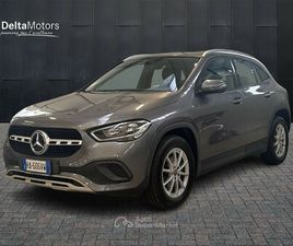 MERCEDES GLA GLA 200 - GLA 200 D BUSINESS AUTO