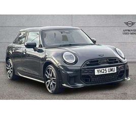 MINI HATCHBACK 5DR 1.5 C SPORT 5DR AUTO