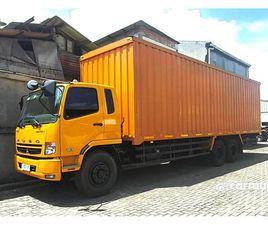 2024 MITSUBISHI FUSO 7.5 FIGHTER X FN 62 FL HD TRUCK REG 2024 +BANBARU MURAH MITSUBISHI FUSO TRONTON 6X4 HD BOX BESI 2023