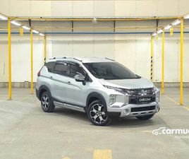 MITSUBISHI XPANDER 2020 MITSUBISHI XPANDER CROSS 1.5 PREMIUM MPV