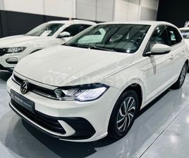 VOLKSWAGEN POLO LIFE 1.0 TSI