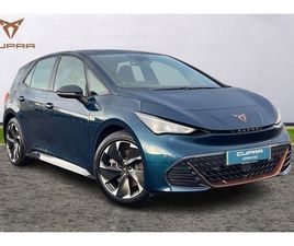 CUPRA BORN 170KW E-BOOST V1 59KWH 5DR AUTO