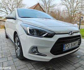 HYUNDAI I20 COUPE HYUNDAI I20 1.4 PREMIUM