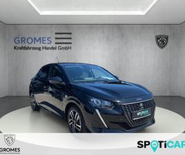 PEUGEOT 208 1.2 PURETECH ALLURE 100 NAVI LED SHZ APPLE CARPLAY