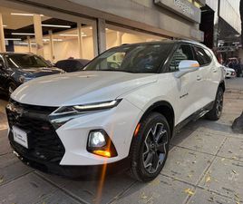 CHEVROLET BLAZER 3.6 V6 RS