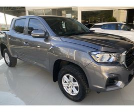 CHEVROLET S10 CHEVROLET S-10 2.0 DOBLE CABINA TURBO MT