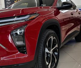 ¡DESCUBRE LA CHEVROLET TRAX RS 2026! DISEÑO DEPORTIVO, TECNO