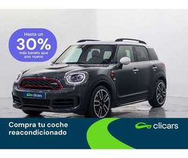 MINI COUNTRYMAN JOHN COOPER WORKS ALL4 AUT.