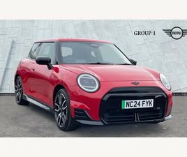 MINI ELECTRIC 160KW SE SPORT 54KWH 3DR AUTO