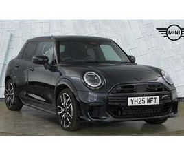 MINI HATCHBACK 5DR 1.5 C SPORT 5DR AUTO