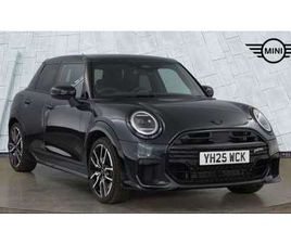 MINI HATCHBACK 5DR 1.5 C SPORT 5DR AUTO