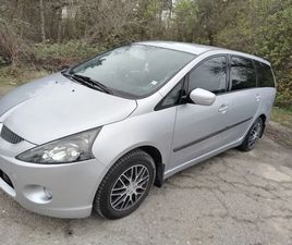 MITSUBISHI GRANDIS