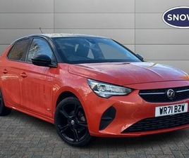 VAUXHALL CORSA VAUXHALL CORSA 1.2 GRIFFIN 5DR