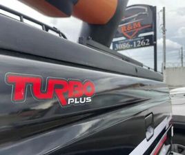 CHEVROLET D20 S / LUXE 3.9/4.0 DIESEL